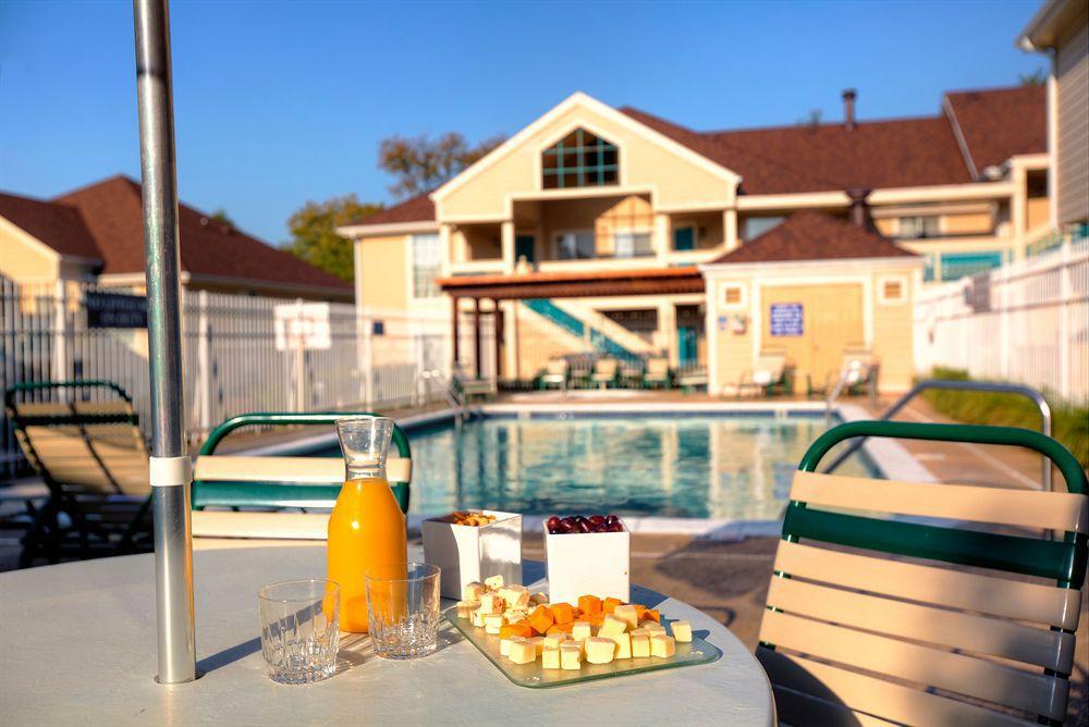 Sonesta Es Suites St. Louis Westport Maryland Heights Restaurant foto