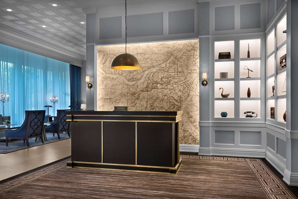 Sonesta Es Suites St. Louis Westport Maryland Heights Interior foto