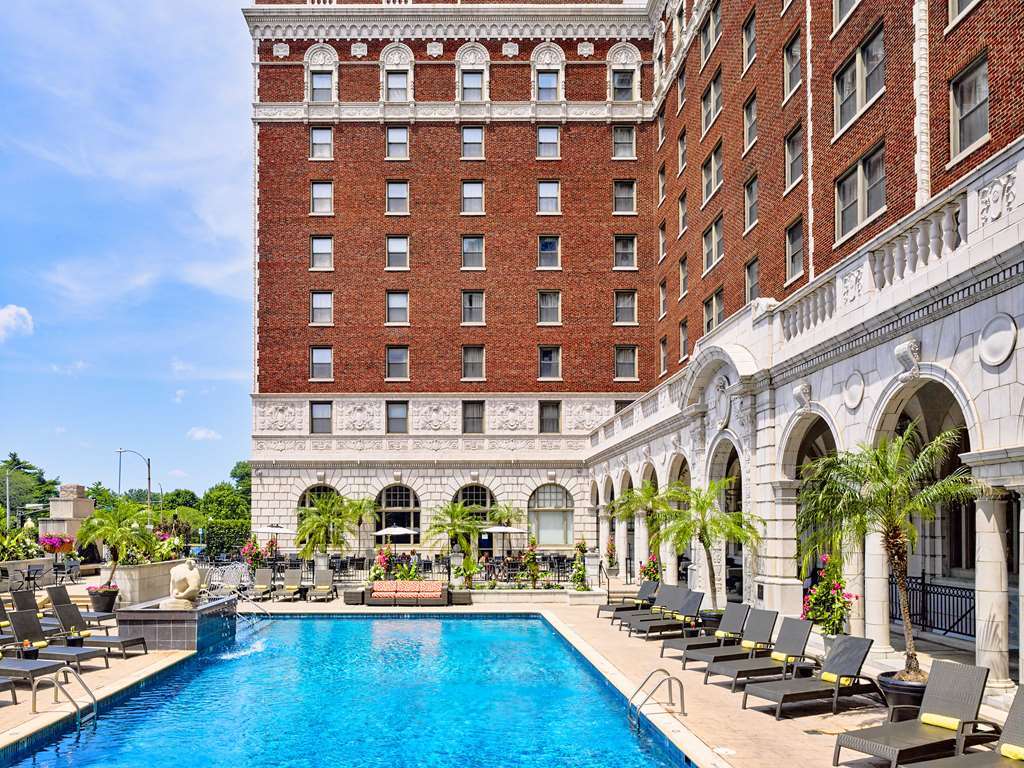 Sonesta Es Suites St. Louis Westport Maryland Heights Einrichtungen foto